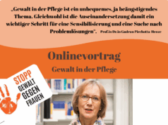 Gewalt in der Pflege