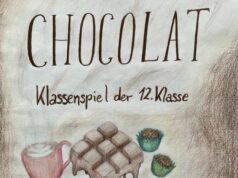 Klassenspiel der 12. Klasse „CHOCOLAT“