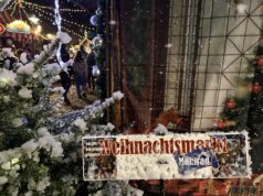 Weihnachtsmarkt am Mühlrad 2025 geht in Runde 9