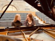 Klavierduo MORGENLAND bei à la carte Kammermusik e.V.