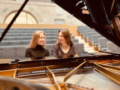 Klavierduo MORGENLAND bei à la carte Kammermusik e.V.