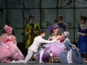 Das Royal Ballet bringt mit Cinderella Weihnachtszauber in’s Kino im Kleinen Theater Bargteheide