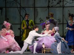 Das Royal Ballet bringt mit Cinderella Weihnachtszauber in’s Kino im Kleinen Theater Bargteheide