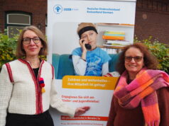 Kinderschutzbund Stormarn sucht neue Ehrenamtliche für die „Nummer gegen Kummer“