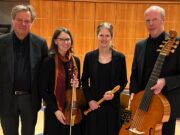 „Bach und Piazzolla – von Sarabande bis Tango“