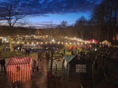 Weihnachtsmarkt des Ammersbeker Bürgervereins