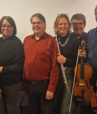 Jahresauftaktkonzert: „Mit alter Musik ins neue Jahr“