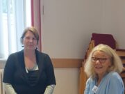 Erfolgreiche Willkommenscafés für Neugeborene und ihre Eltern. Kreis Stormarn um ein Angebot der Frühen Hilfen reicher.