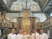 Adventskonzert mit Brio Brass