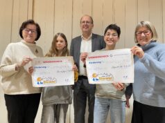 Bürgerschaftliches Engagement bei Stormini