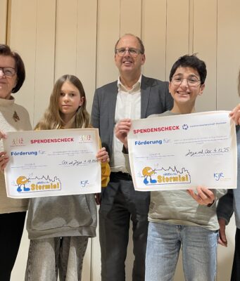 Bürgerschaftliches Engagement bei Stormini