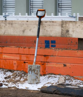 Jobs für 2.940 Bauarbeiter im Kreis Stormarn sind „winterfest“