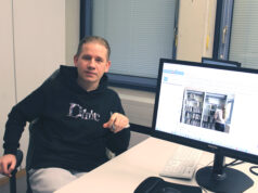 Kreisarchiv scannt Papierakten für Ausländerbehörde