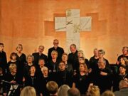 German Folk & Gospel Choir wieder in Bargteheide