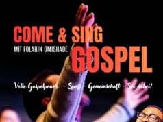 Gospel-Workshop in der Erlöserkirche Borgfelde (7.–8. Februar) 11:27 AM