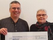 BürgerStiftung Region Ahrensburg: 8.000 Euro für Schulausstattung für benachteiligte Schüler/innen – Herzlichen Dank an die Spender