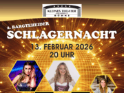2. Bargteheider Schlagernacht