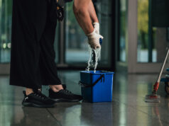 15 Euro pro Stunde ist das Minimum fürs Saubermachen im Kreis Stormarn