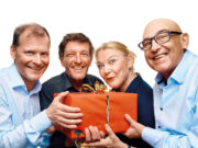 HARAKIRI TO GO– die Leipziger Pfeffermühle im Kleinen Theater