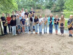 Bargteheide swingt in den Sonntag – Frühschoppen mit vier Bigbands