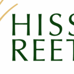 Logo Hiss Reet_duotone ohne Outline_beige-green