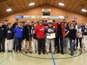 Michael Harder vom TSV Lütjensee ist „moin! Vereinsheld“ des Monats Dezember