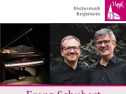 Schuberts Winterreise zum Neuen Jahr