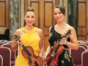 The Twiolins bei à la carte Kammermusik