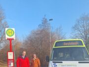 Ringbuslinien: Änderung der Linienführung