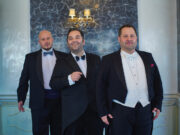 Die Himmlische Nacht der Tenöre – 14.01.26. Alfred-Rust-Saal