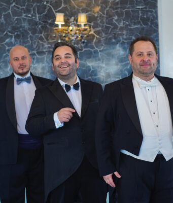 Die Himmlische Nacht der Tenöre – 14.01.26. Alfred-Rust-Saal