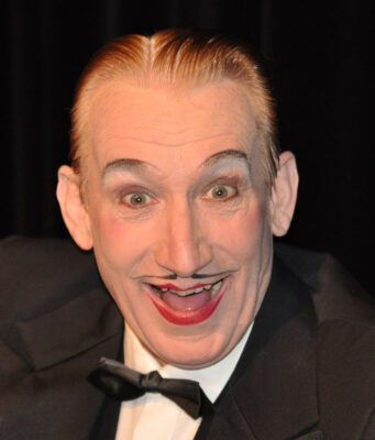 „Ein Nachmittag mit Robert Kreis!“ – Konzert/Kabarett