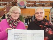 BürgerStiftung: Weitere 3.000 Euro für den Wohnbedarf für Ältere und Familien – Herzlichen Dank an die Spender!
