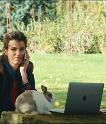 „Jane Austen und das Chaos in meinem Leben“ Strick-Kino