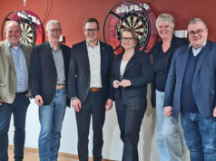 CDU Sülfeld wählt neuen Ortsvorsitzenden