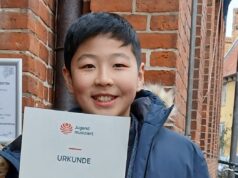 Preisträger- und Preisträgerinnenkonzert „Jugend musiziert“