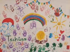 Wasserschaden im Kinderhaus ist Grund für den Umzug in die alte Fritz-Reuter-Schule