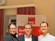 Neujahrsempfang mit Ulf Kämpfer – ein voller Erfolg