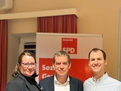 Neujahrsempfang mit Ulf Kämpfer – ein voller Erfolg