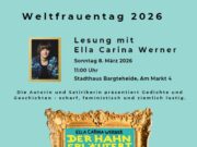 Vormittags-Event zum Weltfrauentag