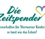 Zeitspender Visitenkarte klein