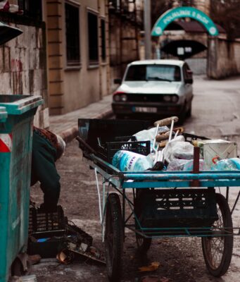 Winterliche Einschränkungen bei der Abfallabfuhr im Kreis Stormarn
