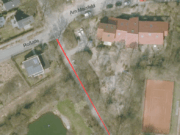 Kruthorst voll gesperrt