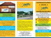 ADFC-Stormarn e. V. – die Fahrradtouren 2026