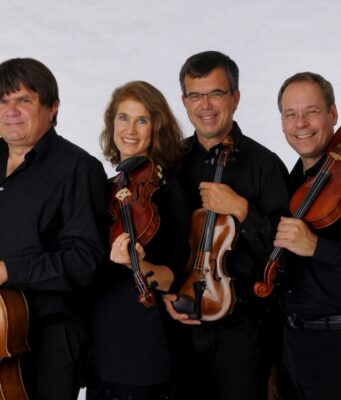 Ahrensburger Streichquartett „Musik verbindet“ mit Beethoven und Shostakovich