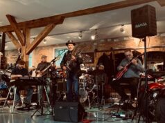 BLUES NIGHT mit BLUES HORIZON