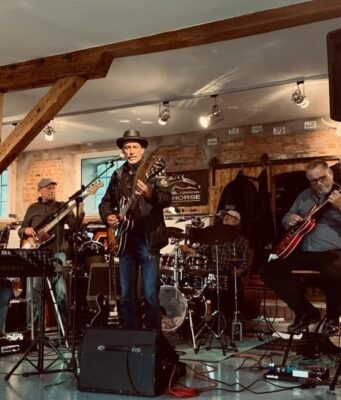 BLUES NIGHT mit BLUES HORIZON