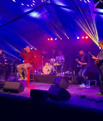 Im Lily B. „rockt“ der Elephant