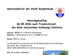 Ausflug für Senior*innen