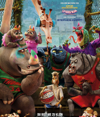 „G.O.A.T. – Bock auf große Sprünge“